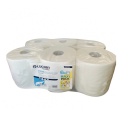 Prosop din hartie, Lucart Strong Multiuse cu derulare centrala, 2 straturi, 600g - Img 2