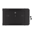 Rack de perete 19" Lanberg 4U, 600 x 450 mm - Img 3