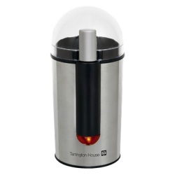 Rasnita Inox electrica pentru cafea boabe, Tarrington House KM150, 150W