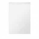 Rezerva Hartie Flipchart 61 x 86 cm, foaie velina, 50 coli/set