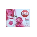 Rezerva Odorizant toaleta PEAK Floare de curatare Ocean 3 x 45g - Img 3