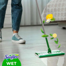 Rezerve lavete umede pentru pardoseala Swiffer Sweeper, 20 buc - Img 5
