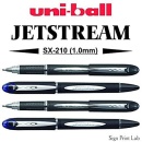 Roller 1.0 mm, Jetstream Uni-ball SX-210 - Img 2