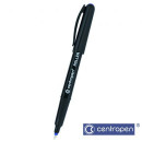 Rollerball Centropen 4665M, varf 0.6 mm - Img 5