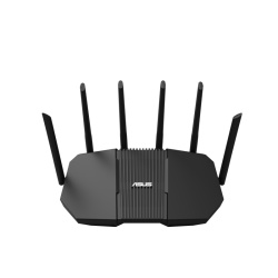 Router wireless ASUS RT-BE90U, WIFI 7, Mesh, Tri-Band