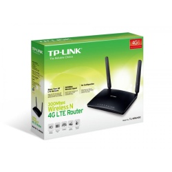 Router Wireless TP-Link TL-MR6400, Wi-Fi, Single-Band - Img 3