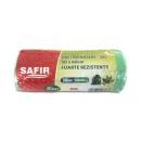 Saci menajeri Safir, 35L, 50 buc/rola, foarte rezistenti - Img 2