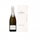 Sampanie Louis Roederer Blanc De Blancs in Cutie Cadou Lux, 750 ml