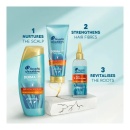 Sampon Head si Shoulders Derma X, 225 ml Revitaliser - Img 2