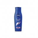 Sampon Nivea Hairmilk pentru par deteriorat 250ml