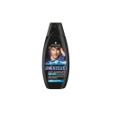 Sampon Schauma Men 3 în 1 par-corp-fata, Charcoal + Clay, 400 ml - Img 5