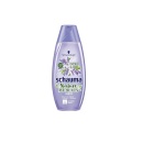 Sampon Schauma Nature Moments Intense Repair & Regeneration, capsuni, banana si seminte de chia pentru pa deteriorat, 400 ml - Img 6