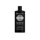 Sampon Syoss Full Hair 5 Density & Volume par subtire, 440 ml - Img 4