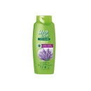 Sampon Wash&Go, extract de levantica 675 ml
