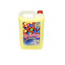 Sapun lichid cremos Cloret Ocean Breeaze 5L - Img 4