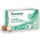 Sapun Revitalizant Castravete - Himalaya Cucumber Refreshing Soap, 75 g