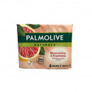 Sapun Solid Palmolive Naturals Herbal Extracts 4 x 90g - Img 2