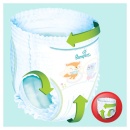 Scutece chilotel Pampers Pants Carry Pack 6 Extra large, 15+ kg, 19 buc - Img 4