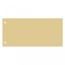 Separatoare carton biblioraft, 105 x 240 mm, 100/set, KANGARO - Img 4