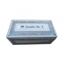 Servetele la cutie Micas fine, 2 straturi, 200buc/cutie