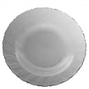 Set 6 farfurii adanci rotunde Kig milano din sticla, 20cm - Img 3