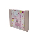 Set Cadou Desire La Belle, deodorant 75 ml si apa de toaleta 30ml