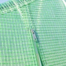 Solar Sera pentru gradina cu acoperis schelet metalic, 6x3x2 m, verde - Img 4