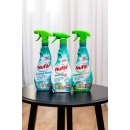 Solutie curatare geamuri Nufar Floral, 500ml - Img 2