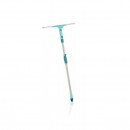 Spalator Profesional pentru geamuri Leifheit Powerslide XL 40cm cu coada telesopica 2m