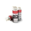 Spray curatare cu aer comprimat Gembird, 400 ml - Img 2