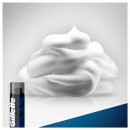 Spuma de ras Gillette Regular, 200ml - Img 3