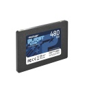 SSD Patriot Burst Elite, 480GB, SATA 3
