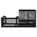 Suport birou Deli mesh cu 3 compartimente - Img 4