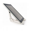 Suport de birou GEMBIRD portabil pentru Tableta, sau Smartphone cu 3 brate, unghiuri multiple, Negru - Img 4