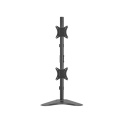 Suport de birou pentru 2 monitoare, Nexio, 17-32 inch reglabil