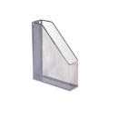 Suport Documente Vertical Metalic Mesh Negru - Img 2