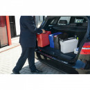 Suport plastic pentru 20 dosare suspendabile, cu capac, HAN Swing Plus - negru - Img 7