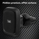 Suport telefon Auto Magnetic grila ventilatie - Img 6
