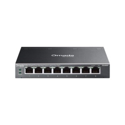 Switch TP-Link Gigabit ES208GP, 8 porturi, PoE