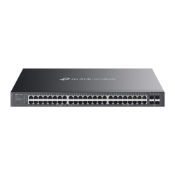 Switch TP-Link Gigabit TL-SG2452LP, 48 porturi