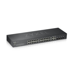 Switch ZYXEL GS1920-24V2, Gigabit, 24 porturi