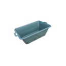 Targa dreptunghiulara din PVC pentru mortar, 80 litri