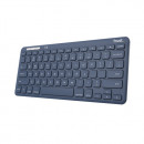 Tastatura Wireless Trust LYRA, Bluetooth/USB Wireless