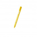 Textmarker Lichid Deli Slim, varf tesit, 1-5mm, diverse culori - Img 3