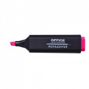 Textmarker varf lat 1-5 mm, Office Products, Portocaliu - Img 6