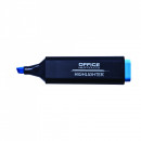 Textmarker varf lat 1-5 mm, Office Products, Verde - Img 2