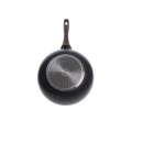 Tigaie adanca Wok Brio Mocca Marble, 28 cm - Img 2