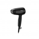 Uscator de par Philips EssentialCare BHC010/10, 1200 W, 3 setari temperatura, maner pliant