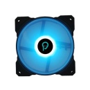 Ventilator Spacer PC silent 120 mm ,led albastru, 2000 RPM, conector 4-pini