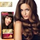Vopsea de par Aroma Color 20 Milk Chocolate - Img 2